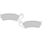 Pastiglie Freno Ferodo Platinum Road FDB496P Posteriore per HONDA NSR 250 R 250 1994 - 1999